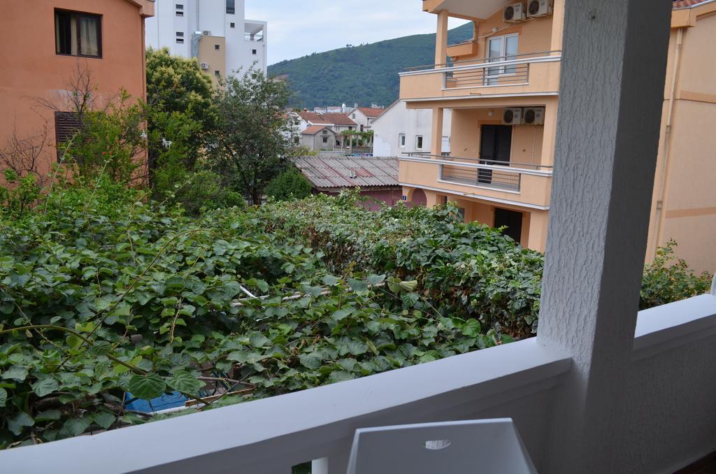 Casablanca Apartments Budua Esterno foto