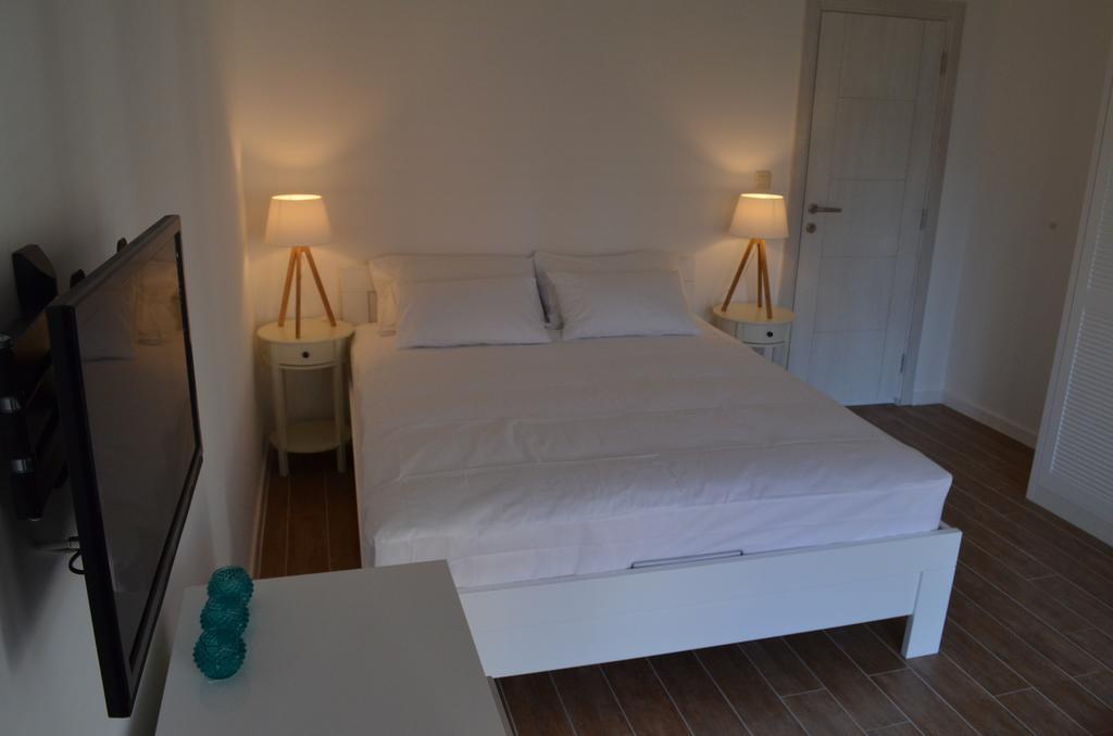 Casablanca Apartments Budua Esterno foto